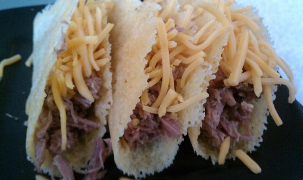 Taco shells Keto Kate